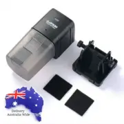 WiFi Automatic Fish Feeder Aquarium Tank Pond Pet Feeding Timer USB - Happy Pets