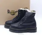 Dr. Martens Jadon Lined 8 Eye Platform Boots Size 9 UK / 11 US Women's / 10 Men
