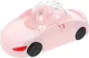 GALPADA Hamster Exercise Ball 3D Car Hamster Running Wheel Accessories for Small Pets to Reduce Boredom Increase Activity Exercise