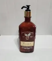Bath & Body Works Aromatherapy Frankincense Myrrh Thankful Body Lotion 6.5oz