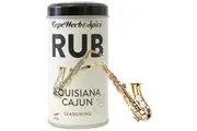 Cape Herb & Spice - Rub - Louisiana Cajun - 100g Tins