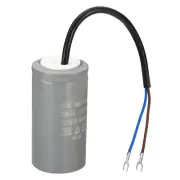 CD60 Running Capacitor 300uF 110-250V 2 Wires 50/60Hz 100x50mm Capacitor