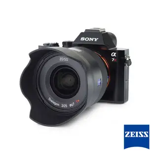 蔡司 Zeiss Batis 2/25 25mm F2.0 自動對焦鏡頭│for Sony E mount [正成公司貨]
