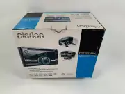 (NEW) Clarion CX211BK Car Audio CD Deck Digital Display