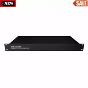 4CH 1080P60 H265 Encoder Audio Video Encoder H264 Encoder Supports ONVIF IPTV