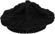 [LIFKOME] Comfortable Women Beret Hat Versatile Wind Design for Outdoor Activities Fashionable and Portable Accessory for Autumn for Camping Running Skiing Riding and Climbing