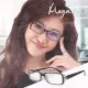 【MEGASOL】寶麗萊抗UV400濾藍光平光眼鏡(2118-6色任選)