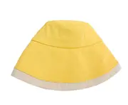 C66 Ladies Sun-proof Sunshade Fisherman Hat with Curled Edge Bucket Hat Summer Big Brim Sunhat All-match Hat Holiday Travel Hat