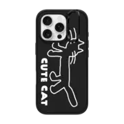 iPhone 16 Pro Impact Ring Stand Case MagSafe Compatible INAP CAT