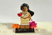 LEGO minifigure CMF Disney 100th Anniversary 71038-12 Pocahontas NEW COMPLETE