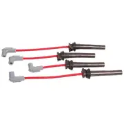 MSD 32879 Custom Spark Plug Wire Set For 02-04 Mini Cooper (for: Mini)