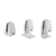 Partition Bracket - Office Desk Partition Clip Clamp Holder Screen Support