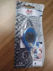 Cuda Knot Tying Tool 2.5" Blue 23079 NEW