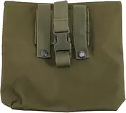Milisten Multi Functional Waist Bag Compact Tool Storage Pouch for Camping Outdoor Activities Convenient String Closure for Accessories Daily Essentials