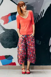 Guru Pants Printed--BOO-GURUP-W15