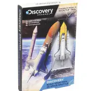 Discovery Channel Build Your Own 3D Space Shuttle Puzzle