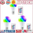 Smart Light Bulb 16 Color RGB Magic LED Spot Lamp Night Lamp with Remote Control