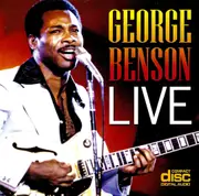 George Benson Live CD
