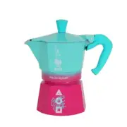 Bialetti Squid Game Moka Express 3 Cups Stovetop Coffee Maker Percolator Pot