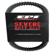 RAD Powersports Severe Duty Drive Belt For 2013 Polaris Ranger 900 XP 0514331