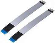 DVD Disc Drive Ribbon Flex Cable Charger Power Cable for PS4 Game Console Replacement