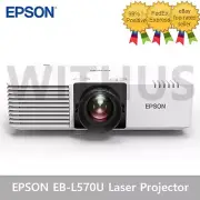 EPSON EB-L570U 4K UHD 3LCD Laser Projector 5,200lm 500" - Tracking