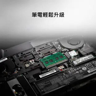 金士頓記憶體 4G 8G 16G 32G適用NAS DDR4 2133 2400 2666 non-ECC SODIMM