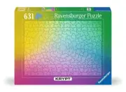 Krypt Gradient 631 Piece Jigsaw Puzzle Ravensburger New
