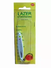 Lazer Lure Whitebait Single Hook Metal Lure