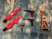Deluxe Reading Task Force Battlewagon PT-109 PT boat Repro Parts 3dPrint guns +