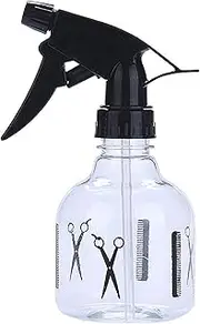 XUNQUCOM Plastic Hairdressing Spray Bottle (250ml)