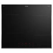Omega 60cm Induction Cooktop - 10amp Plug and Play. OCI604PPTZ