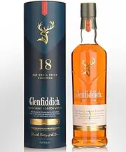 Glenfiddich 18 Scotch Whisky 700ml