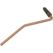 Floyd Rose FRS2TAAB Special Series Tremolo Arm Assembly, Antique Bronze