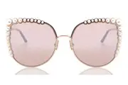 Carolina Herrera HER 0076/S DDB/2S Women Sunglasses