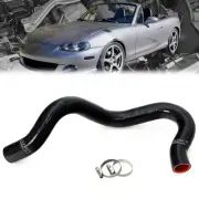 HPS Black Radiator Hose Kit (Lower) For 04-05 Mazda MX-5 Miata Mazdaspeed 1.8T (for: Mazda)