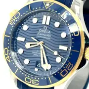 Omega Seamaster Diver 300M Co-Axial Master Chronometer 42mm 210.22.42.20.03.001
