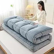 1-Seater Futon 120x200 140x190 2-Seater Futon 1-Seater Japanese Futon 140x190 160x200 Japanese Floor Mattress Japanese Floor Futon Japanese Floor Mattress Futon(E,1.5mx2m)
