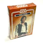 STAR WARS Han Solo Playing Cards by Aquarius - 52 Unique Images!