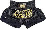 [METAL BOXE] Lumpinee Thai Shorts
