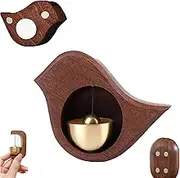 Feylona Door Chime, Aura Door Chime, Door Bells Chimes, Feylona Aura Door Chime, Woodybeing Door Chime, Feylona Door Chim, Bell for Door Opening (#B)