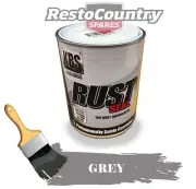 KBS RustSeal GREY 500ml Rust Seal Paint Rust Preventive Coating Resto Country