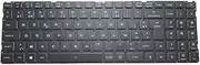 Laptop Keyboard for Tongfang GM5MG0O 15.6 Belgium BE Without Backlit Black No Frame New