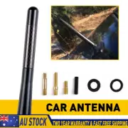 4.7" Aerial Mini AM FM Radio Signals Reception Antenna Amplifier Aerial Roof