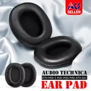 Soft Replacement Ear Pads Cushion for Audio Technica ATH-M50X M20 M40 M40X SX1
