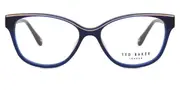 Ted Baker TB9164 Regan 608 Women’s Glasses Blue Size 51 - Private Health Rebate - Blue Light Block Available