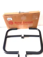 Royal Enfield Large Engine Guard Black For Interceptor 650 & Continental 650 (for: Royal Enfield)