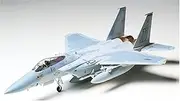 [TAMIYA] 1/48 Mcdonnell Douglas F-15C Eagle