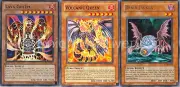 Lava Golem Deck - Brain Jacker - Volcanic Queen - Jowls - NM - 40 Cards Yugioh