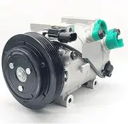 VS14E Car Ac A/c Compressor Compatible With HYUNDAI I30 Compatible With KIA Ceed Proceed 1.4 97701-A6400 97701A6400 F500-JDCKB-02 F500JDCKB02